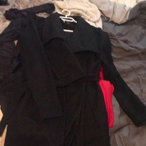 dress coat